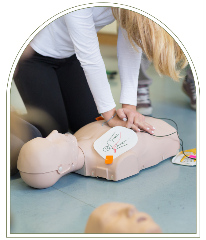 Elsősegély Tanfolyan Érd Vass Medical