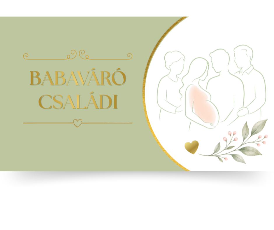 Babaváró családi csomag