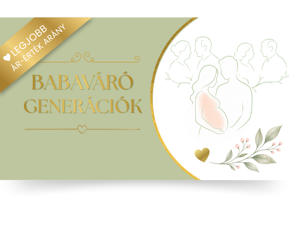Babaváró generációk csomag